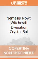Nemesis Now: Witchcraft Divination Crystal Ball giochi