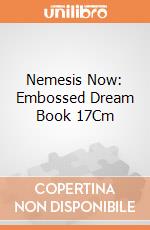 Nemesis Now: Embossed Dream Book 17Cm giochi