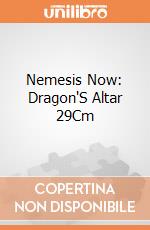 Nemesis Now: Dragon'S Altar 29Cm giochi