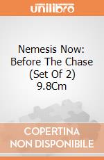 Nemesis Now: Before The Chase (Set Of 2) 9.8Cm giochi