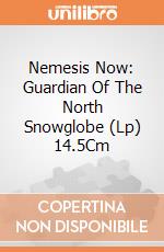 Nemesis Now: Guardian Of The North Snowglobe (Lp) 14.5Cm giochi