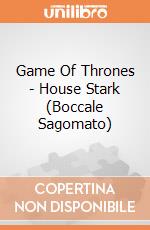 Game Of Thrones - House Stark (Boccale Sagomato) gioco