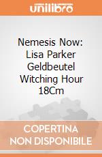 Nemesis Now: Lisa Parker Geldbeutel Witching Hour 18Cm giochi