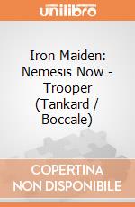 Iron Maiden: Nemesis Now - Trooper (Tankard / Boccale) giochi