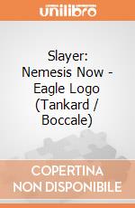 Slayer: Nemesis Now - Eagle Logo (Tankard / Boccale) gioco