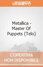 Metallica - Master Of Puppets (Telo) gioco di PHM