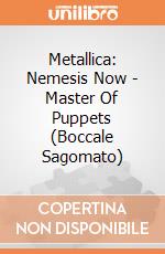 Metallica: Nemesis Now - Master Of Puppets (Boccale Sagomato) giochi