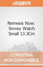 Nemesis Now: Snowy Watch Small 13.3Cm giochi