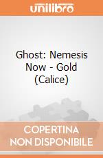 Ghost: Nemesis Now - Gold (Calice) giochi