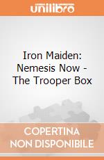 Iron Maiden: Nemesis Now - The Trooper Box gioco