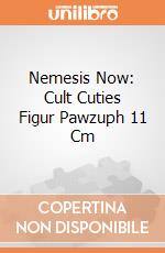 Nemesis Now: Cult Cuties Figur Pawzuph 11 Cm giochi