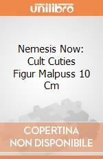 Nemesis Now: Cult Cuties Figur Malpuss 10 Cm giochi