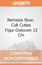 Nemesis Now: Cult Cuties Figur Owlocen 13 Cm giochi