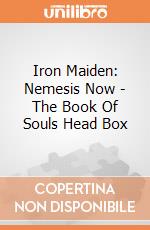Iron Maiden: Nemesis Now - The Book Of Souls Head Box giochi