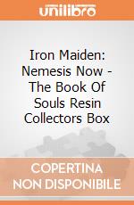 Iron Maiden: Nemesis Now - The Book Of Souls Resin Collectors Box gioco