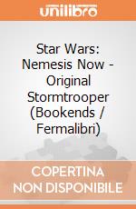 Star Wars: Nemesis Now - Original Stormtrooper (Bookends / Fermalibri) giochi