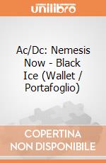Ac/Dc: Nemesis Now - Black Ice (Wallet / Portafoglio) giochi