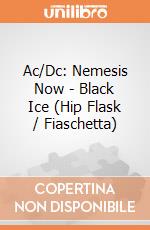 Ac/Dc: Nemesis Now - Black Ice (Hip Flask / Fiaschetta) giochi