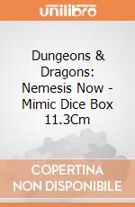 Dungeons & Dragons: Nemesis Now - Mimic Dice Box 11.3Cm giochi
