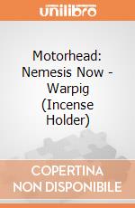 Motorhead: Nemesis Now - Warpig (Incense Holder) gioco