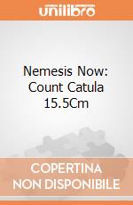 Nemesis Now: Count Catula 15.5Cm giochi
