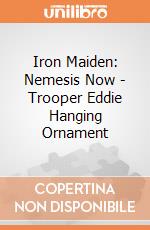 Iron Maiden: Nemesis Now - Trooper Eddie Hanging Ornament giochi