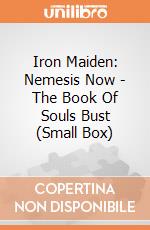 Iron Maiden: Nemesis Now - The Book Of Souls Bust (Small Box) giochi