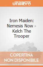 Iron Maiden: Nemesis Now - Kelch The Trooper giochi