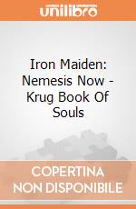 Iron Maiden: Nemesis Now - Krug Book Of Souls giochi