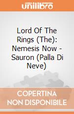 Lord Of The Rings (The): Nemesis Now - Sauron (Palla Di Neve) giochi