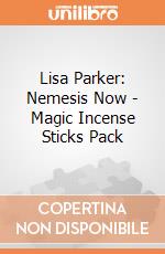 Lisa Parker: Nemesis Now - Magic Incense Sticks Pack giochi