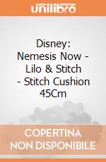Disney: Nemesis Now - Lilo & Stitch - Stitch Cushion 45Cm giochi