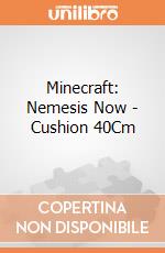 Minecraft: Nemesis Now - Cushion 40Cm giochi
