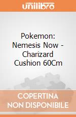 Pokemon: Nemesis Now - Charizard Cushion 60Cm giochi