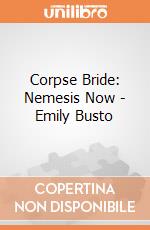 Corpse Bride: Nemesis Now - Emily Busto giochi