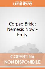 Corpse Bride: Nemesis Now - Emily  giochi
