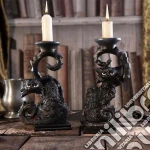 Nemesis Now: Witches Familiar Salem Candlestick Holde giochi