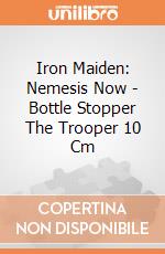 Iron Maiden: Nemesis Now - Bottle Stopper The Trooper 10 Cm giochi