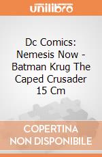 Dc Comics: Nemesis Now - Batman Krug The Caped Crusader 15 Cm giochi
