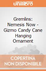 Gremlins: Nemesis Now - Gizmo Candy Cane Hanging Ornament giochi