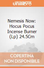 Nemesis Now: Hocus Pocus Incense Burner (Lp) 24.5Cm giochi