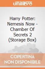 Harry Potter: Nemesis Now - Chamber Of Secrets 2 (Storage Box) giochi