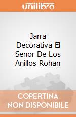 Jarra Decorativa El Senor De Los Anillos Rohan gioco