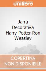 Jarra Decorativa Harry Potter Ron Weasley gioco
