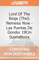 Lord Of The Rings (The): Nemesis Now - Las Puertas De Gondor 19Cm Sujetalibros  giochi