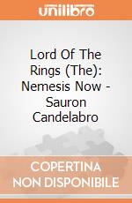 Lord Of The Rings (The): Nemesis Now - Sauron Candelabro  giochi