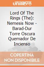 Lord Of The Rings (The): Nemesis Now - Barad-Dur Torre Oscura Quemador De Incienso giochi