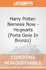Harry Potter: Nemesis Now - Hogwarts (Porta Gioie In Bronzo) giochi
