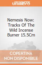 Nemesis Now: Tracks Of The Wild Incense Burner 15.5Cm giochi