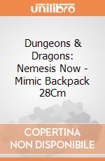 Dungeons & Dragons: Nemesis Now - Mimic Backpack 28Cm giochi